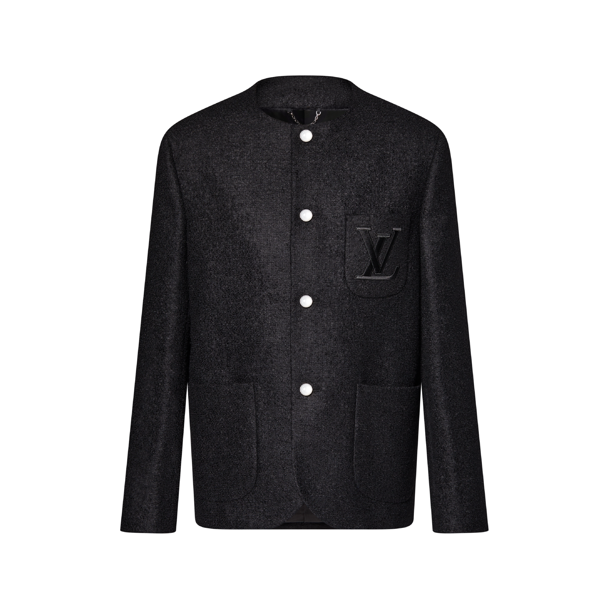 シック ノーカラージャケット ｜ルイ・ヴィトン 公式サイト - 1AJBOE